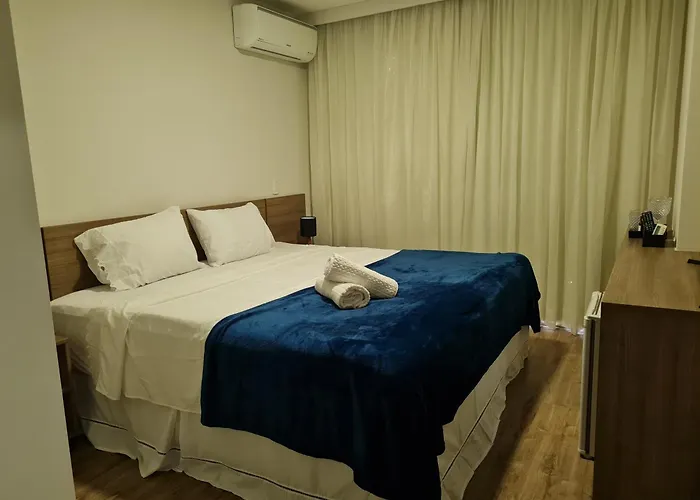 Suite Luxo Via Premiere